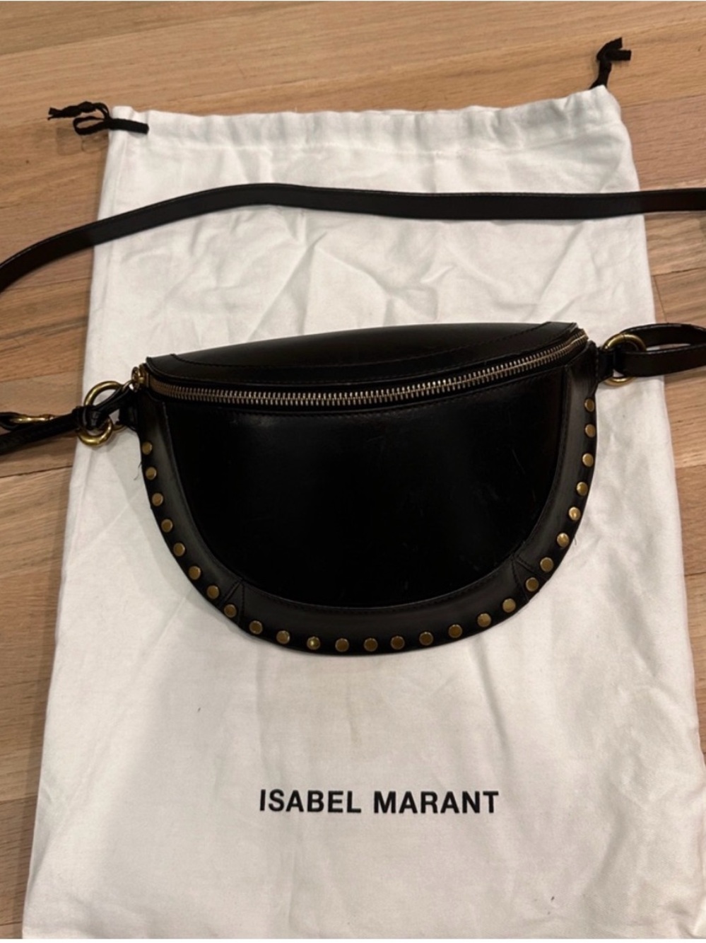 Isabel Marant Skano Belt Bag